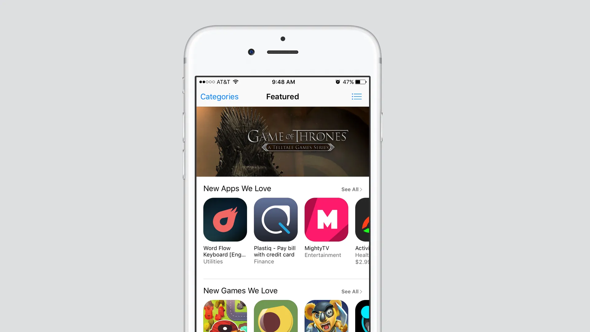 Featured