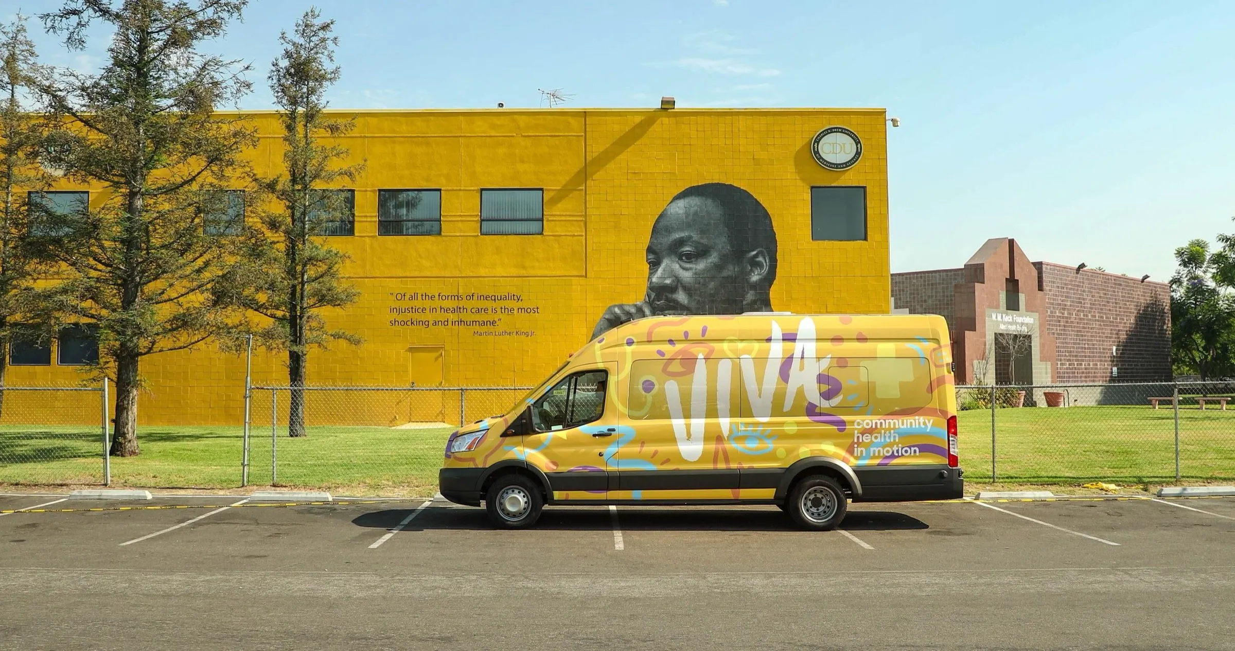 Mobile Community Health Service for South Los Angeles